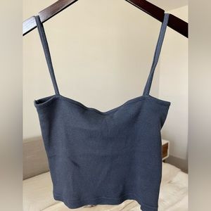 Brandy Melville cropped cami